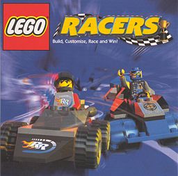 Lego racers 2 gba